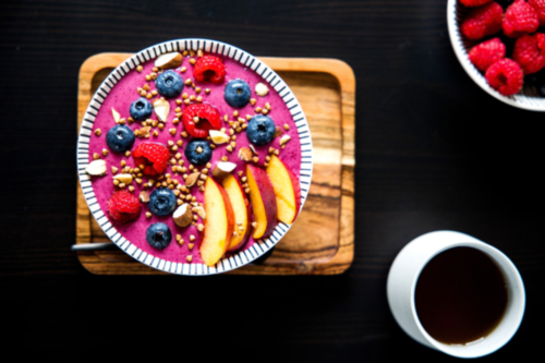 Smoothie-Bowl