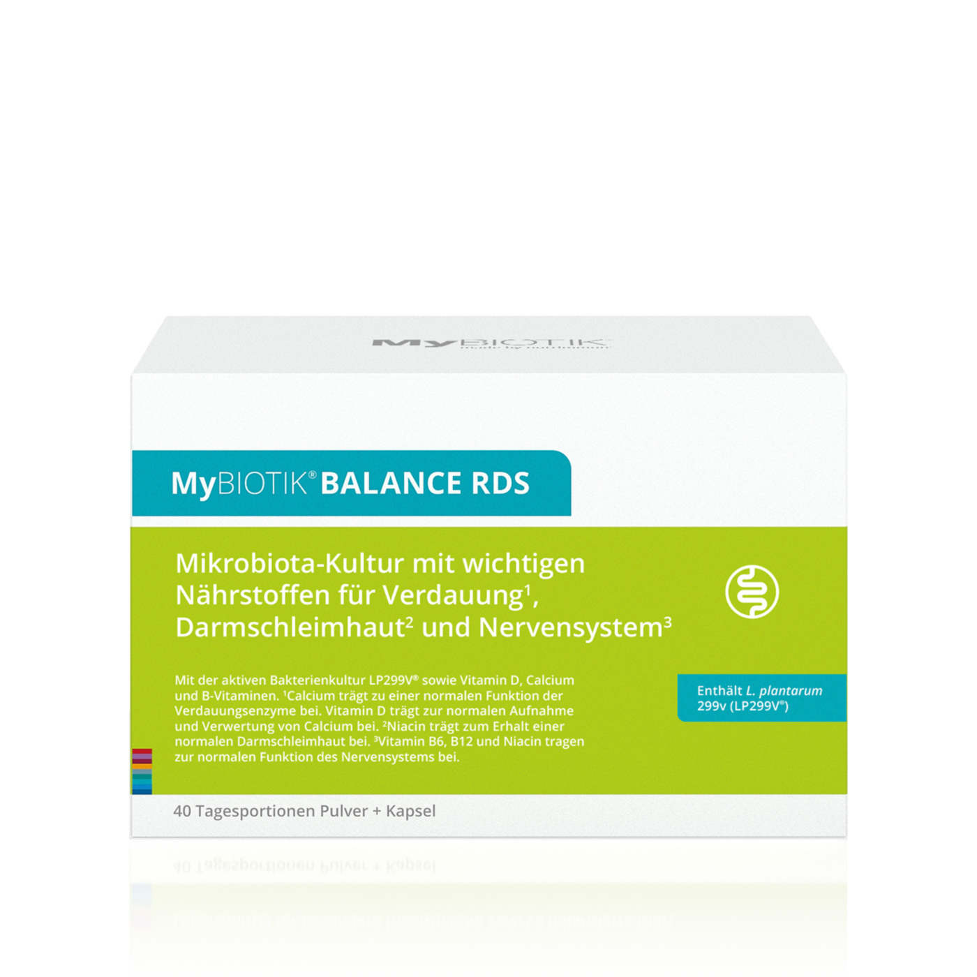 MyBIOTIK®BALANCE RDS