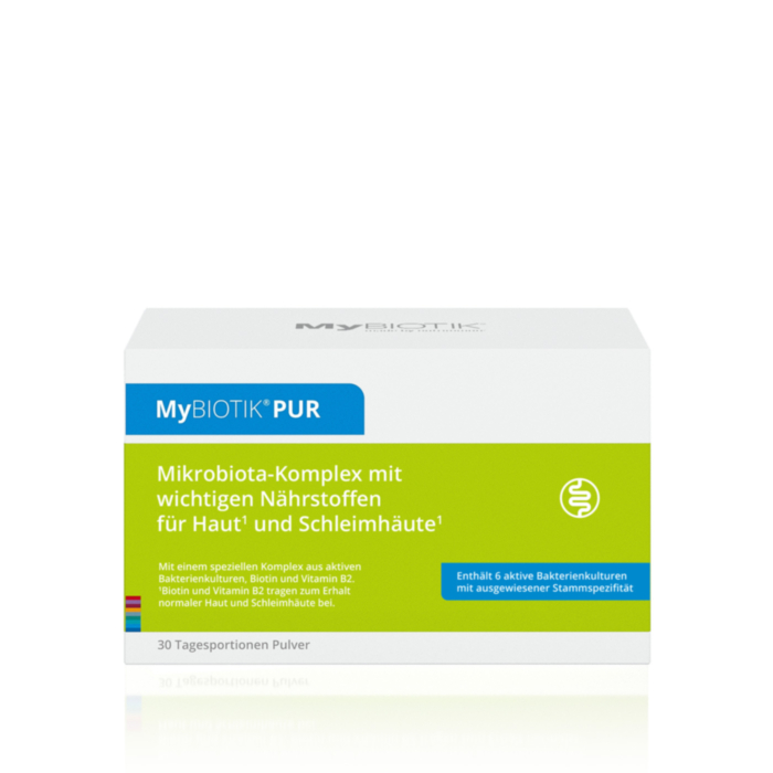 MyBIOTIK®PUR