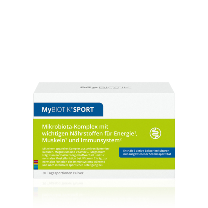 MyBIOTIK®SPORT