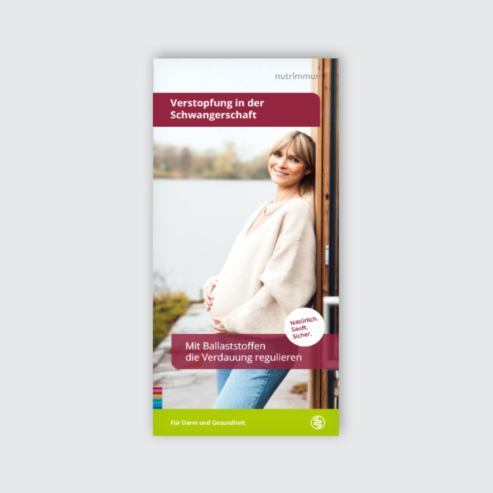 Ratgeber Verstopfung in der Schwangerschaft