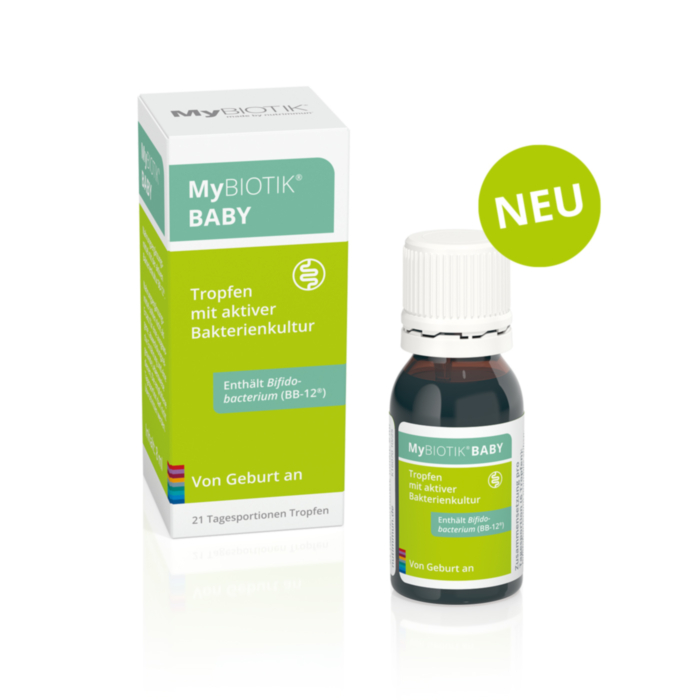 MyBIOTIK®BABY