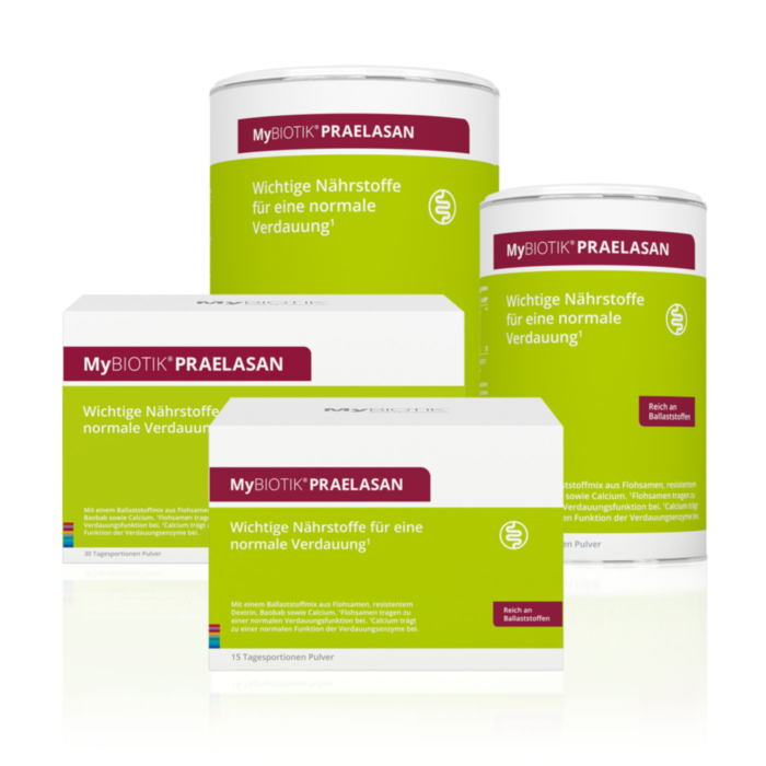 MyBIOTIK®PRAELASAN