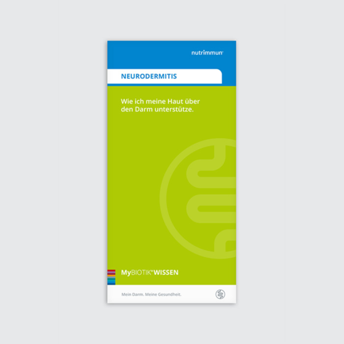 MyBIOTIK WISSEN Neurodermitis