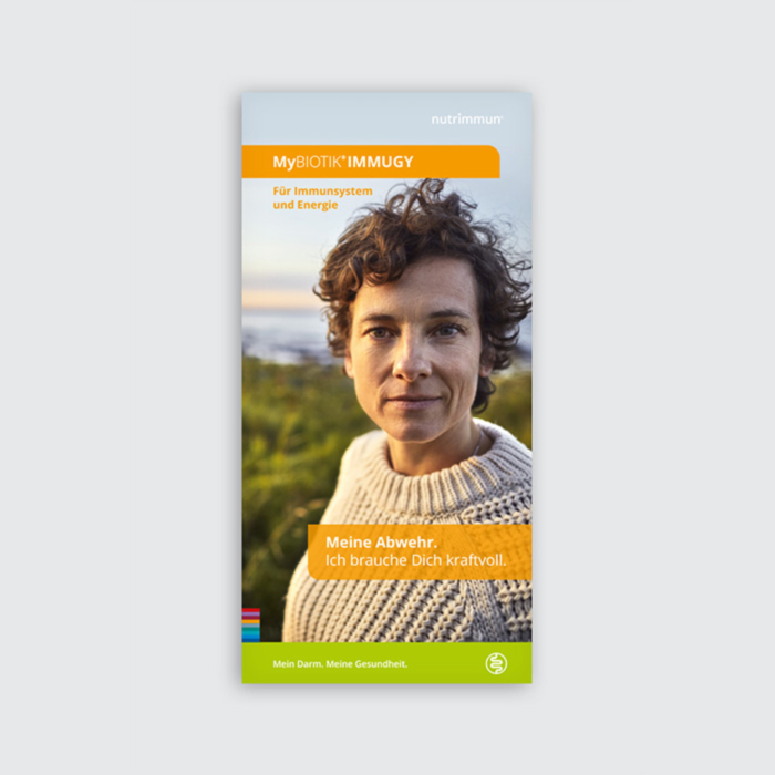Produktbroschüre MyBIOTIK IMMUGY