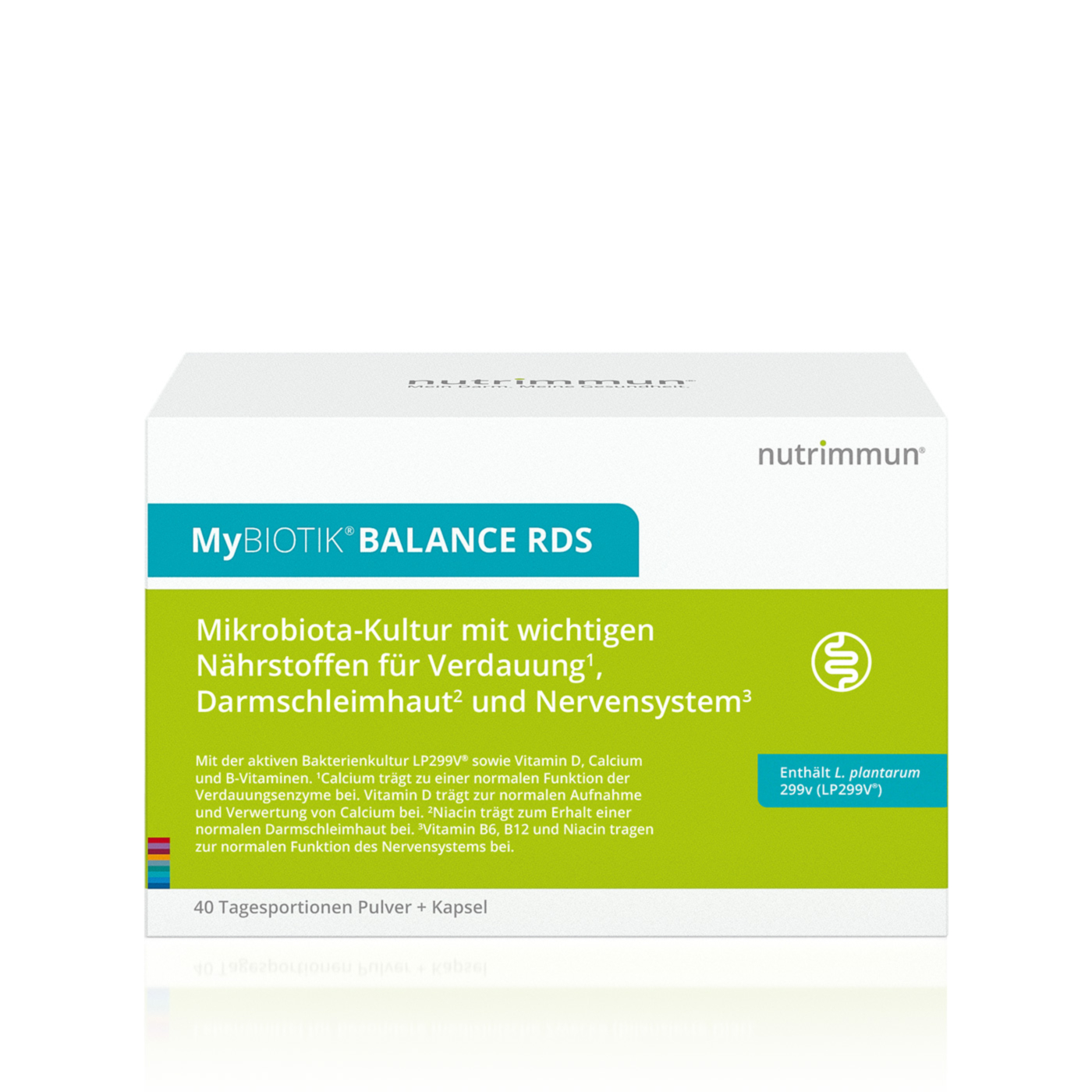 MyBIOTIK®BALANCE RDS