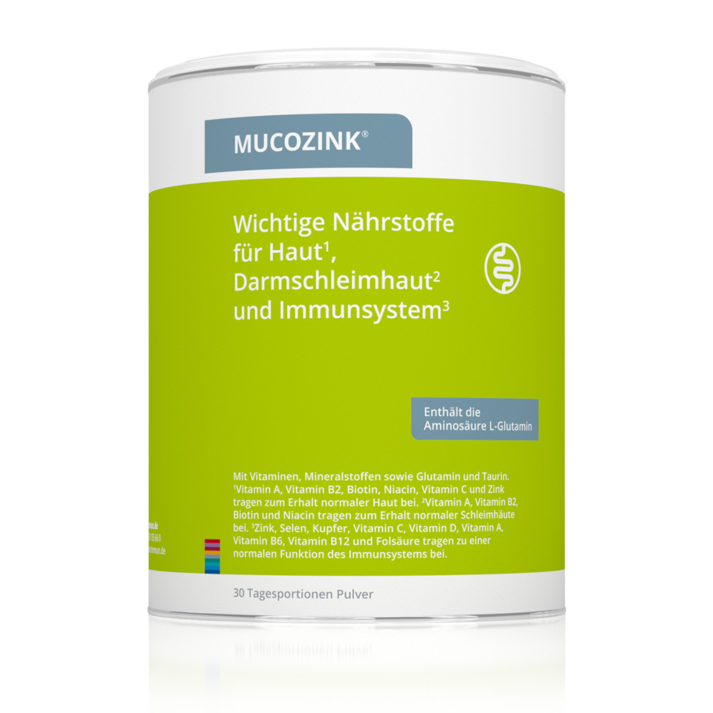 MUCOZINK®