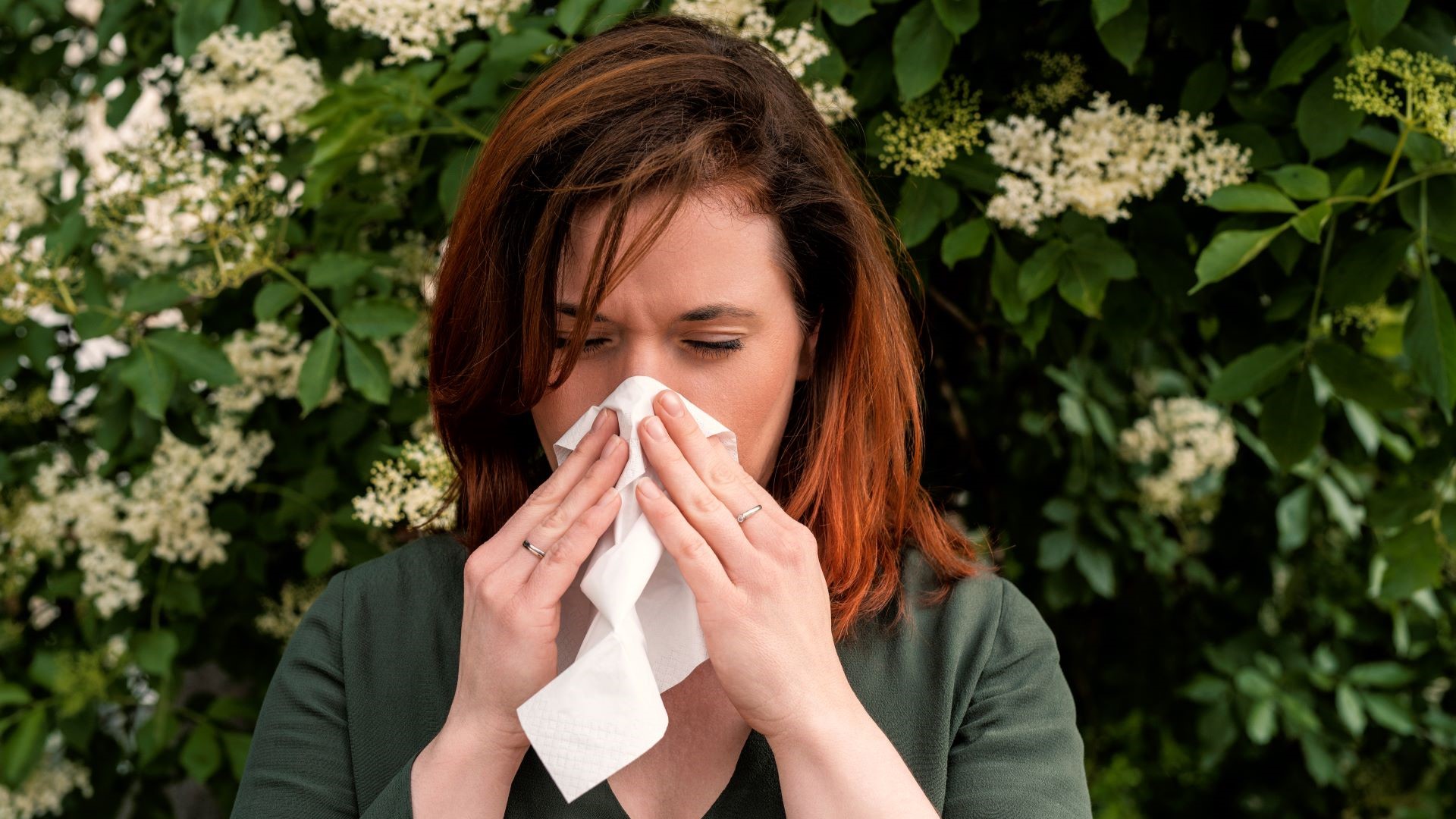 Welchen Einfluss hat der Klimawandel auf Allergien?