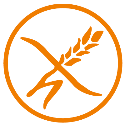 Logo für glutenfreie Lebensmittel